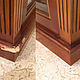 Декорированная деревянная мебель. Фурнитура для мебели. МАСТЕРСКАЯ MAHOGANY (mahogany). Интернет-магазин Ярмарка Мастеров.  Фото №2