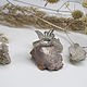 The light of the evening star Arwen ring massive ring. Ring. Unusual Gemstone Jewelry. My Livemaster. Фото №4