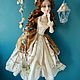 Флоретта. Куклы и пупсы. Анна Фадеева (rifania-dolls). Интернет-магазин Ярмарка Мастеров.  Фото №2