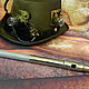 Заказать Трость стимпанк "Steampunk Flute Reed " из металла. Neformal-World (Alexander Rusanov). Ярмарка Мастеров. . Трости Фото №3