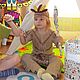 Traje indio para niño para juegos en casa, Carnival costumes for children, Kaliningrad,  Фото №1