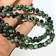 Циозит 5мм нить 20см. Бусины. Beads. Интернет-магазин Ярмарка Мастеров.  Фото №2