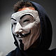 Guy Fawkes High quality mask. Character masks. MagazinNt (Magazinnt). My Livemaster. Фото №5