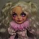 ООАК Monster high/ под заказ. Кукла Кастом. Martisha OOAK ArtDolls. Ярмарка Мастеров.  Фото №11