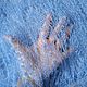 Handmade Spring openwork jumper. Jumpers. hand knitting from Galina Akhmedova. My Livemaster. Фото №6