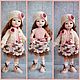 Заказать Лот из трех аутфитов для кукол Паола Рейна. Tasha Dolls. Ярмарка Мастеров. . Одежда для кукол Фото №3