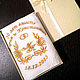 Handkerchief wedding Anniversary. initials . Monogram. Gifts. mybroidery. Online shopping on My Livemaster.  Фото №2