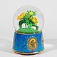 Заказать Снежный шар «Подсолнухи» Ван Гога. Glassglobe. Ярмарка Мастеров. . Элементы интерьера Фото №3