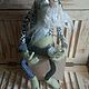 The March hare. Stuffed Toys. knitted animation. My Livemaster. Фото №4
