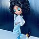 Кукла Кастом Блайз Blythe ooak, Кукла Кастом, Минск,  Фото №1