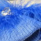 Hats knit Easy feather. Caps. Shapkistil (shapkistil). My Livemaster. Фото №6