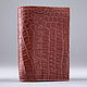 Women's wallet made of genuine crocodile leather IMA0083VL45. Wallets. CrocShop. My Livemaster. Фото №9