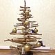 El árbol de navidad Driftwood Christmas tree, Tree, Novorossiysk,  Фото №1
