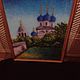 Собор. Картины. Альбина Нургалиева. Ярмарка Мастеров.  Фото №4