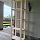 Стеллаж. Хранение вещей. Dachnaya-mebel-2. Ярмарка Мастеров.  Фото №11