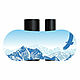 Балансировочная доска WAVE Snowboard 006 + 2 ролика + коврик - 3 в 1. Спортивный инвентарь. Sandlight. Интернет-магазин Ярмарка Мастеров.  Фото №2