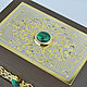 Jewelry box 'malachite'. Box. wow-zlat-gifts (wow-zlat-gifts). My Livemaster. Фото №4