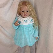 Sold.Reborn doll girl Marishka