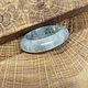 18 r-r Ring Labrador Haze (kld182), Rings, Gatchina,  Фото №1