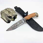 Сувениры и подарки handmade. Livemaster - original item Cobra Knife. Handmade.