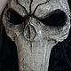 Darksiders mask with WIG Darksiders2 mask Darksiders Death mask. Carnival masks. MagazinNt (Magazinnt). My Livemaster. Фото №6