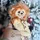 Pocket lion, lion cub. Or bag. Or mounding. Teddy. Stuffed Toys. NatalyTools (natalytools). Online shopping on My Livemaster.  Фото №2
