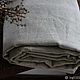 Linen sheet Zephyr-Luxury linen made of soft linen. Sheets. Mam Decor (  Dmitriy & Irina ). My Livemaster. Фото №4