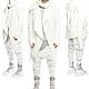 Белая мантия White Party, Верхняя одежда мужская, Москва,  Фото №1