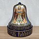 Bells icon Exclusive matryoshka of bells Valaam shrines. Bells. paintmart (oikos). Online shopping on My Livemaster.  Фото №2