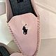 Заказать Винтаж: Мокасины Polo, Ralph Lauren, р. 41. Светлана Воробьева. Ярмарка Мастеров. . Обувь винтажная Фото №3