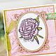 Stamping Bella - Tiny Townie Garden Girl. Stamps. Nostalgiya. Ярмарка Мастеров.  Фото №6