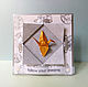 !The handmade card, ORIGAMI, Follow your dreams, Cards, Mytishchi,  Фото №1