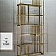 Стеллаж BISMARK. Стеллажи. BULL WULL FURNITURE. Ярмарка Мастеров.  Фото №6
