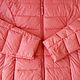 Винтаж: Куртка MORE COMFORT by CHICOREE (Швейцария), гусиный пух 90%, р. 46-48. Куртки винтажные. Винтаж Jun-Jun. Ярмарка Мастеров.  Фото №10