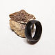 Wooden ring (Grendel). Rings. Spirit of tree. Online shopping on My Livemaster.  Фото №2
