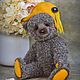 Copy of Copy of Copy of Teddy Bear. Teddy Bears. klemabears. My Livemaster. Фото №13