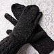  TABI mittens, mittens with fingers. Mittens. Irina-snudy,hoods,gloves (gorodmasterov). My Livemaster. Фото №5