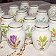Spice jars from Royal porcelain Germany. Vintage kitchen utensils. Imperia. Online shopping on My Livemaster.  Фото №2
