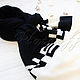 Кашемировый  итальянский  шарф из ткани Chanel Luxury, Шарфы, Москва,  Фото №1