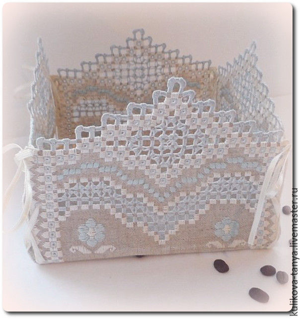 Basket testolina the candy bowl with an openwork pattern for home and interior decoration for candy box to store exquisite gift favorite gift for the soul
