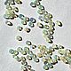 Эфиопский опал природный, круг, 3мм, 100шт. Бусины. ILLUSION_STONES. Ярмарка Мастеров.  Фото №6