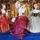 Заказать Винтаж: Осенний бриз.Royal Doulton.Статуэтка.Англия. Антик.Декор.Винтаж. Ярмарка Мастеров. . Статуэтки винтажные Фото №3