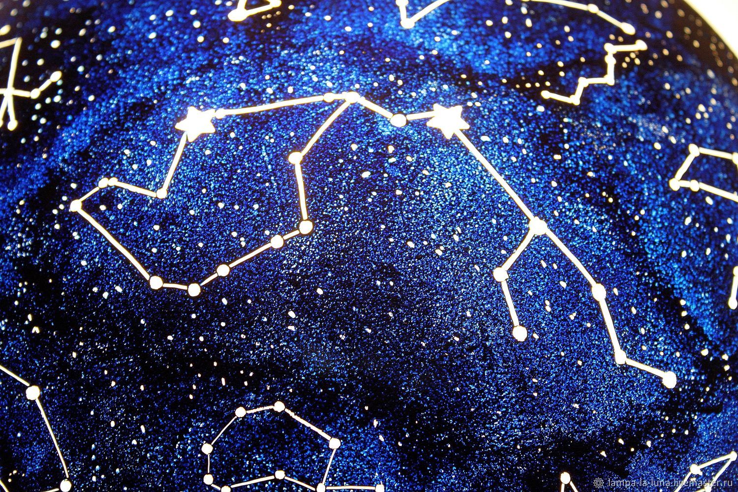 Ночник (бра) - Зодиакальное созвездие Водолей –  онлайн на .