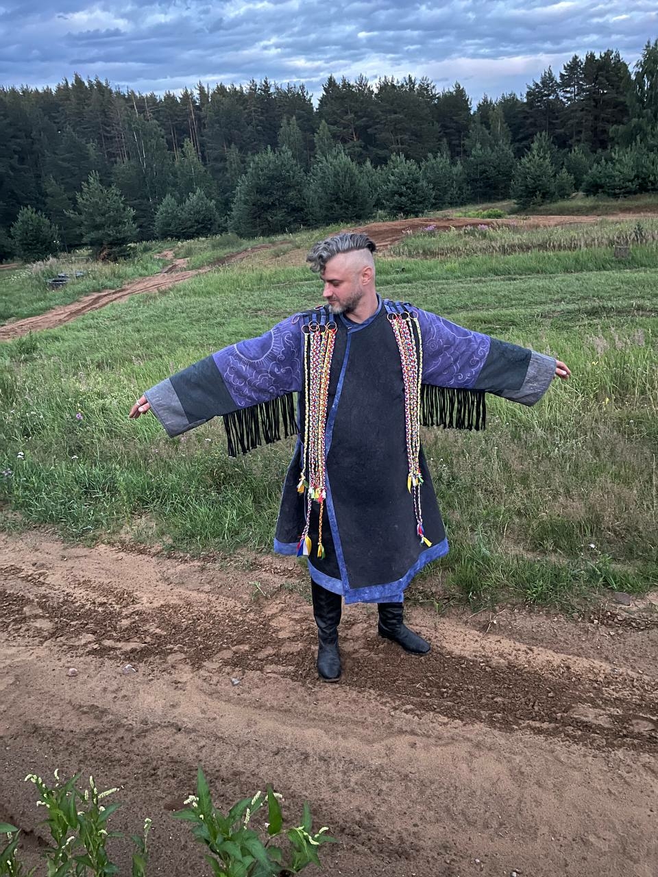 Мой профиль