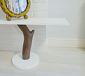 Ножки для стола из слэба в стиле лофт