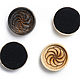 Chips for backgammon and checkers 'Infinity' 29 mm. Chips and dice. H-Present more, than a gift!. Online shopping on My Livemaster.  Фото №2