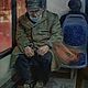 "Задремал", Картины, Уфа,  Фото №1