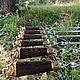 Saber-toothed Tiger skewers, leather case to choose from. Skewers. The Gift Oasis. Online shopping on My Livemaster.  Фото №2