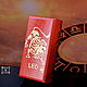 Money box 'lion'. zodiac sign Leo. Horoscope. Sector South-East. Online shopping on My Livemaster.  Фото №2