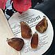 Кулоны из зейского сердолика. Кулон. gemstone. Ярмарка Мастеров.  Фото №5